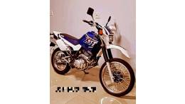 YAMAHA - XT - 1988/1988 - Azul - R$ 18.000,00